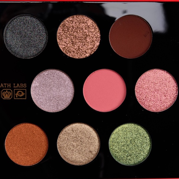 NEW Pat McGrath Labs ‘Celestial Odyssey’ MTHRSHP Mega Palette SOLD OUT - Picture 4 of 7